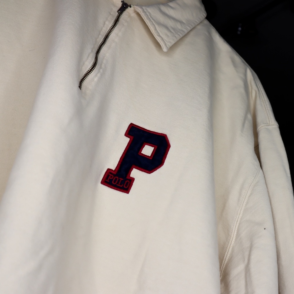 Vintage Polo Ralph Lauren BIG P!